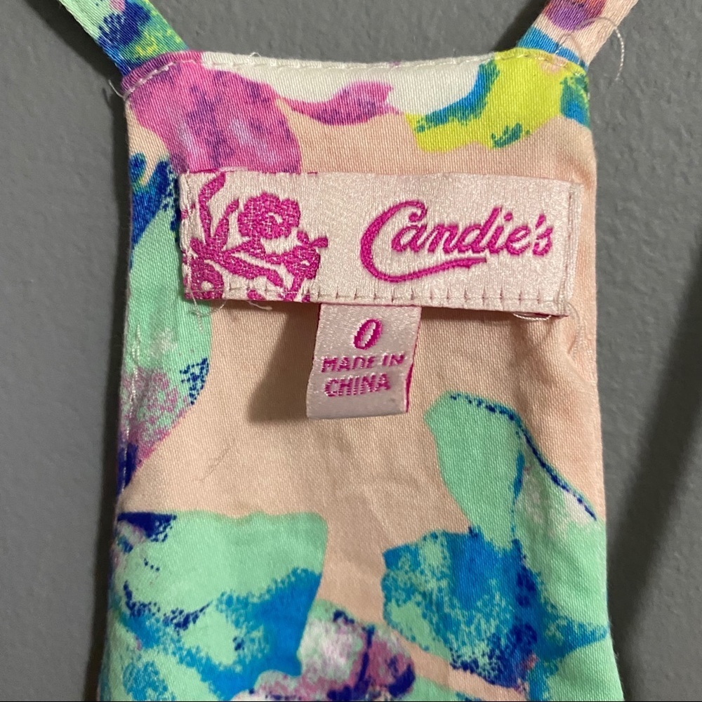Candies Spring Dress - Picture 4 of 4